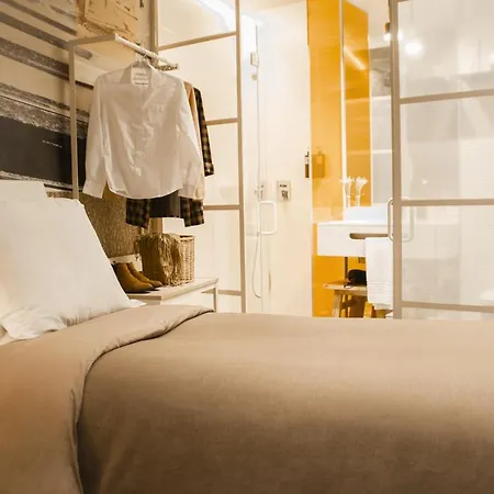 Ξενοδοχείο Select Liberdade 3*