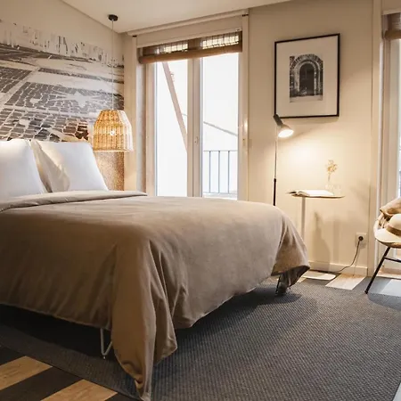 Select Liberdade Hotel Lissabon
