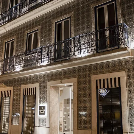 Szálloda Select Liberdade 3*