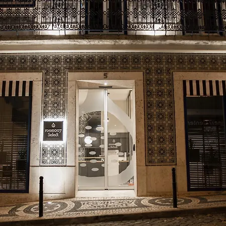 Select Liberdade Hotel