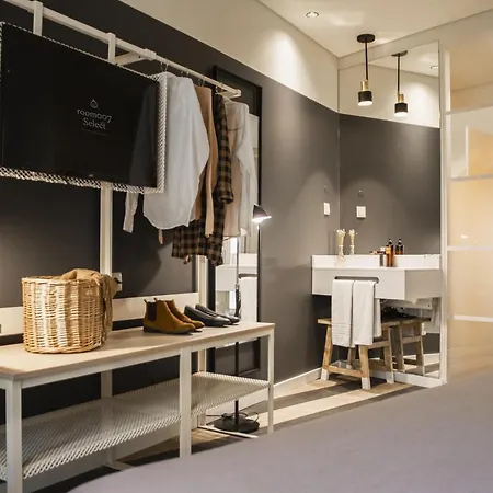 Szálloda Select Liberdade 3*