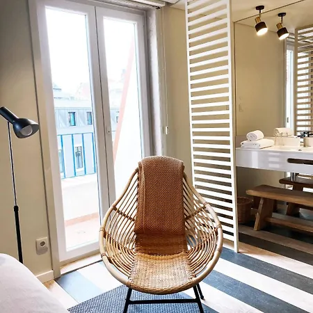 Szálloda Select Liberdade Lisboa