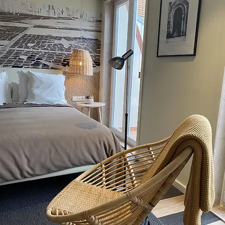 Select Liberdade Szálloda Lisboa