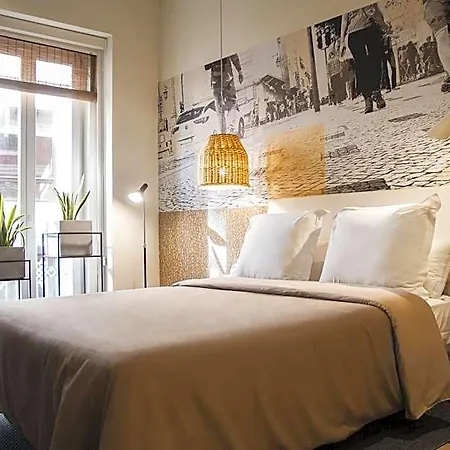 Hotel Select Liberdade Lisbon