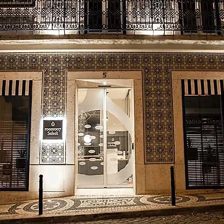 Select Liberdade Hotel Lisbon