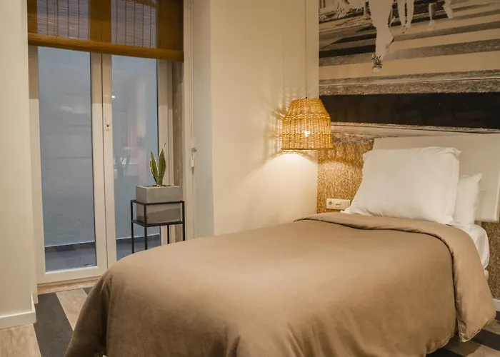 Select Liberdade 3* Lissabon