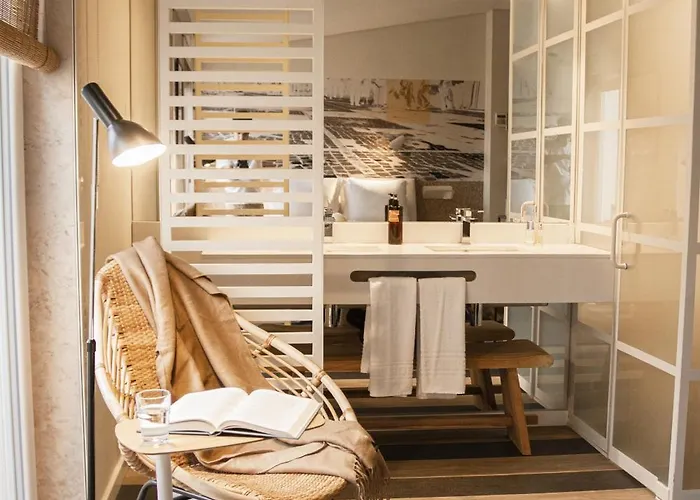 Select Liberdade Hotel Lissabon