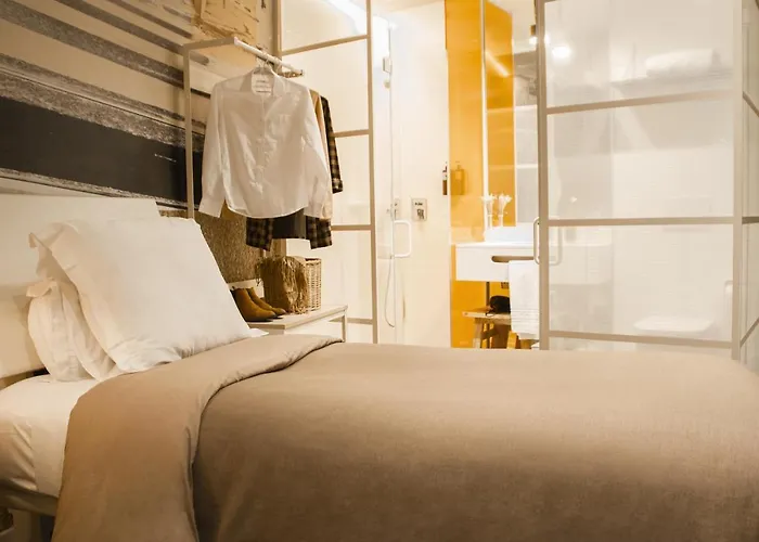 Ξενοδοχείο Select Liberdade 3*