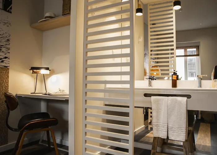 Ξενοδοχείο Select Liberdade 3*