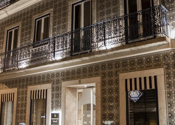 Hotel Select Liberdade 3*