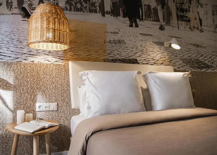 Select Liberdade Hotel