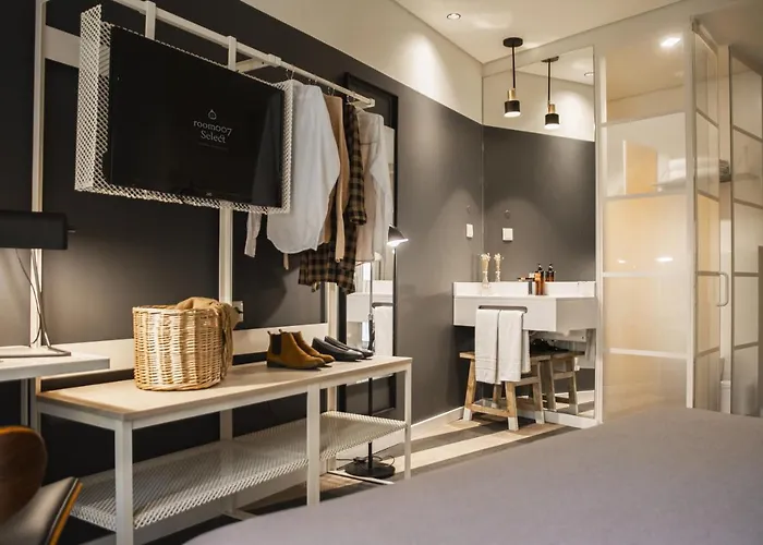 Hotel Select Liberdade 3*