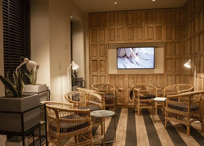 Select Liberdade Ξενοδοχείο 3*