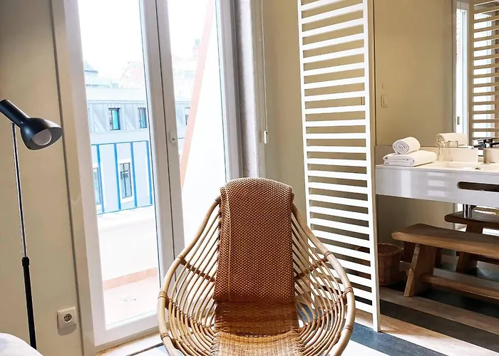 Hotel Select Liberdade Lisbon