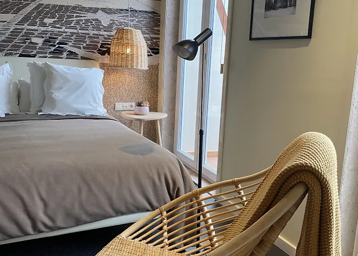 Select Liberdade Hotel Lissabon