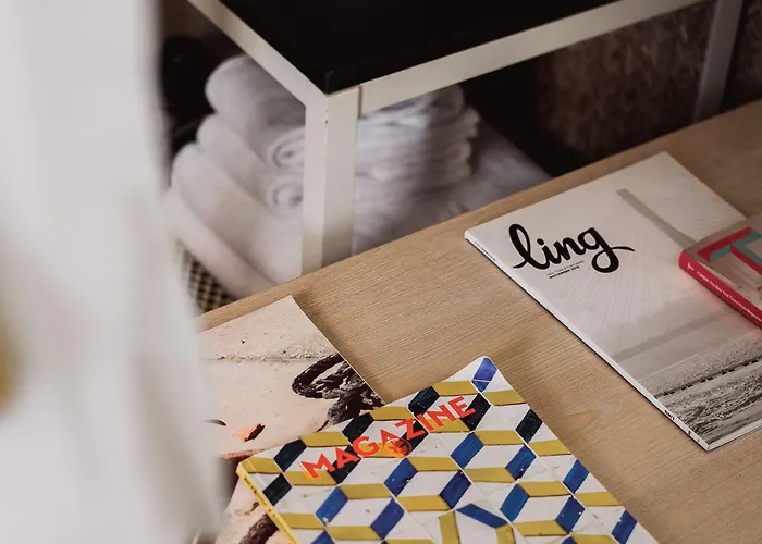 Ξενοδοχείο Select Liberdade 3*