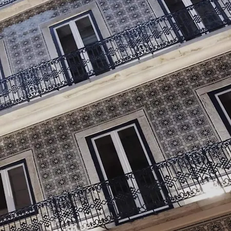 Select Liberdade 3* Lissabon
