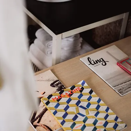 מלון Select Liberdade 3*