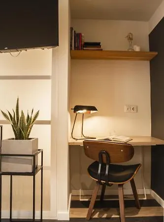 Select Liberdade Otel 3*