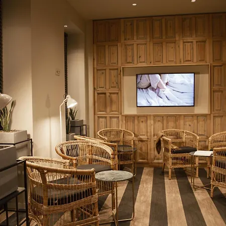 Select Liberdade Otel 3*