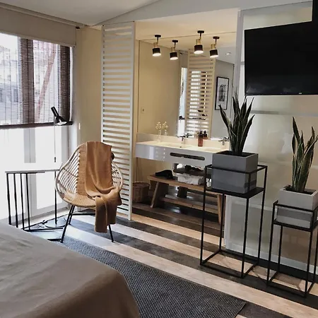 Select Liberdade Otel Lisboa